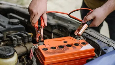 امداد باطری در رامسر