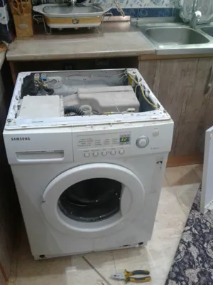 سرویس لباسشویی سامسونگ اراک