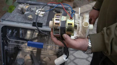 سرویس ظرفشویی سامسونگ اراک