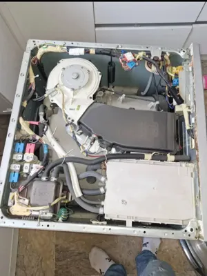 تعمیر لباسشویی ال جی اراک