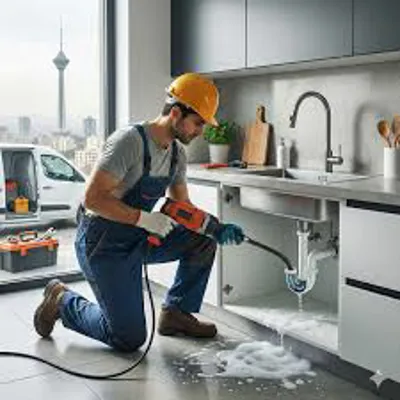 لوله بازکنی در اصفهان