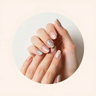 ناخن کار در خانه اصفهان