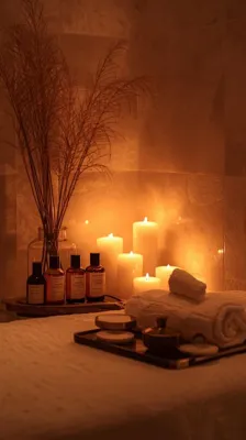 ماساژ&nbsp;سلامت زندگی&nbsp;