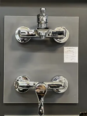 شیرآلات حمام و دستشویی اصفهان