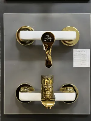 شیرآلات حمام اصفهان