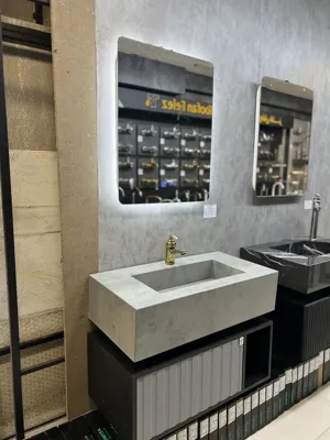 آینه و روشویی اصفهان