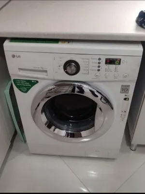 سرویس لباسشویی ال جی اراک