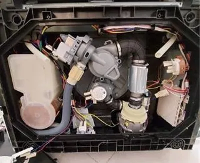 سرویس لباسشویی ال جی اراک