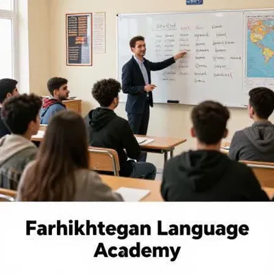 آموزش تخصصی آنلاین زبان انگلیسی