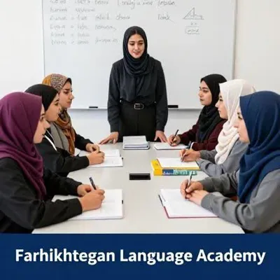 دوره های تخصصی آنلاین زبان انگلیسی