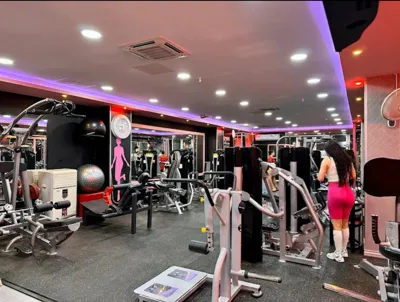 باشگاه بدنسازی بانوان و برنامه تمرینی حرفه ایی در عظیمیه کرج