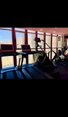 باشگاه بدنسازی بانوان و برنامه تمرینی حرفه ایی در عظیمیه کرج