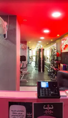 باشگاه بدنسازی بانوان و برنامه تمرینی حرفه ایی در عظیمیه کرج