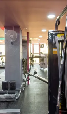 باشگاه بدنسازی بانوان و برنامه تمرینی حرفه ایی در عظیمیه کرج