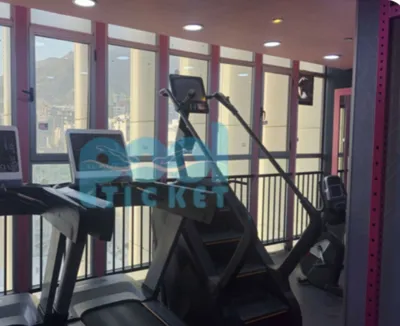 باشگاه بدنسازی بانوان و برنامه تمرینی حرفه ایی در عظیمیه کرج