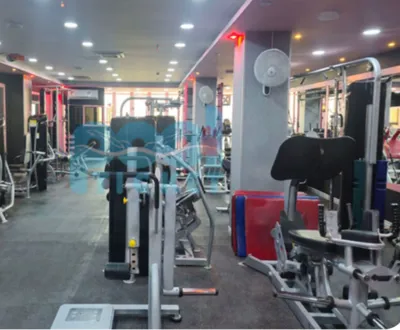 تجهیزات باشگاه ورزشی