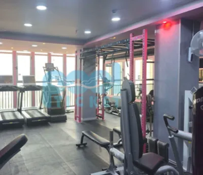 تجهیزات بدنسازی باشگاه