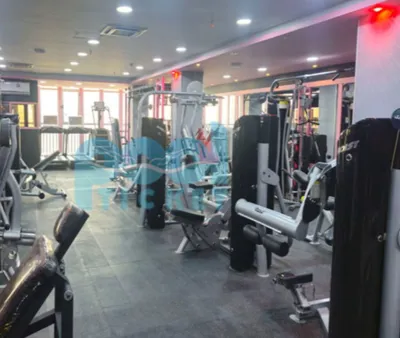 آکادمی تخصصی بدنسازی