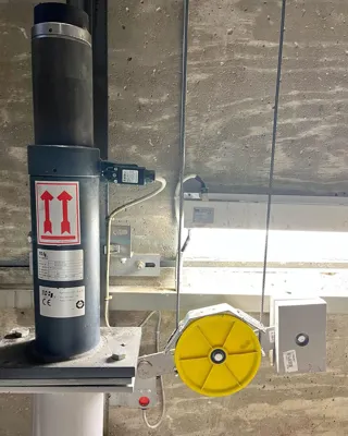 لیست شرکت آسانسور در ساری