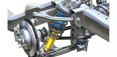 قطعات جلوبندی در ساری