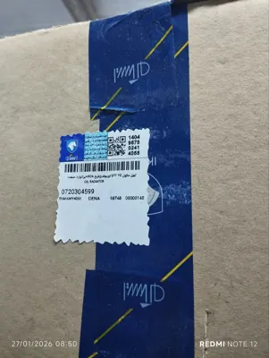 قطعات جلوبندی در ساری