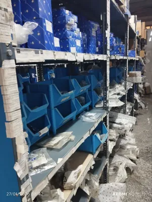 قطعات جلوبندی در ساری