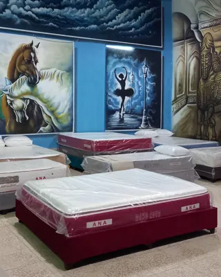 خانه تشک مهد رویا