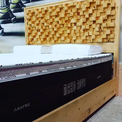 خانه تشک مهد رویا