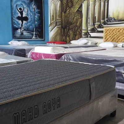 خانه تشک مهد رویا