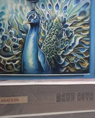 خانه تشک مهد رویا