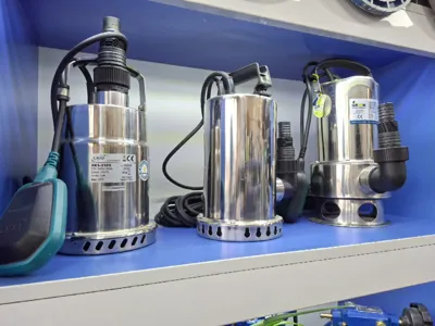 نصب پمپ آب خانگی در کرج