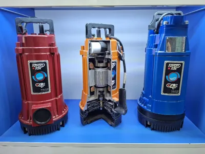 فروش پمپ آب در کرج