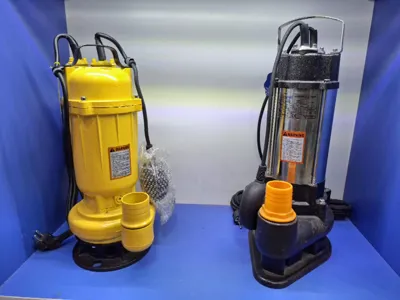 نصب پمپ آب خانگی در کرج