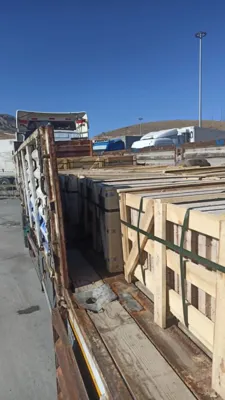 خدمات بازرگانی ترخیص کالا