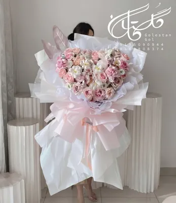 بهترین دسته گل نامزدی در الهیه