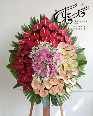 بهترین تاج گل در الهیه