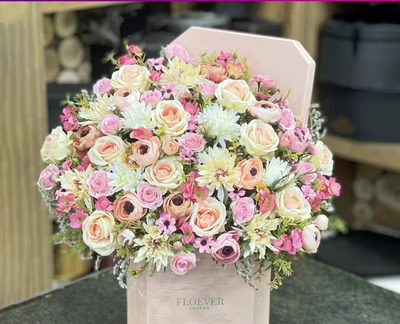 باکس گل در الهیه
