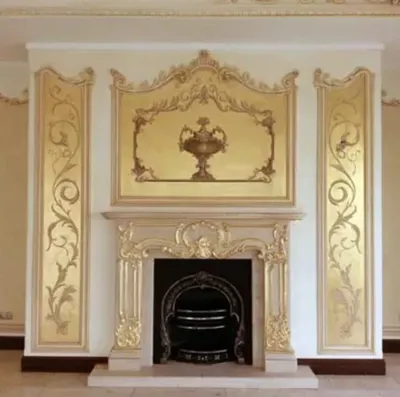 نقاشی ساختمان در تهران