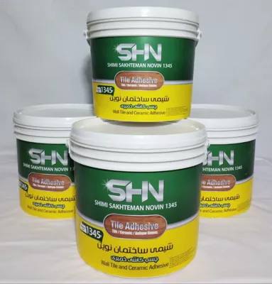 قیمت و فروش چسب کاشی آماده در اصفهان