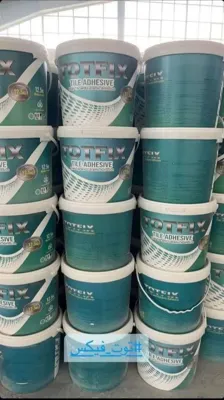 خرید چسب کاشی خمیری اصفهان