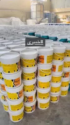 استعلام قیمت عمده چسب کاشی خمیری اصفهان