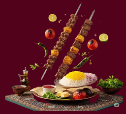 رستوران سنتی در آمل