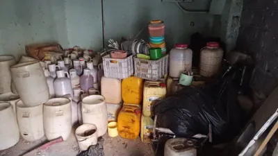 خریدار روغن سوخته خوراکی کرج