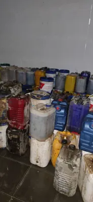 پخش‌ روغن سوخته خوراکی کرج