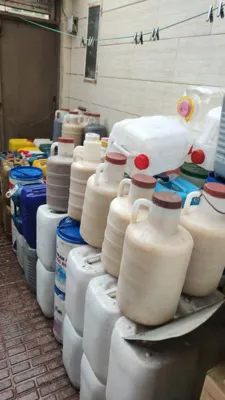 جمع آوری روغن سوخته خوراکی کرج&nbsp;