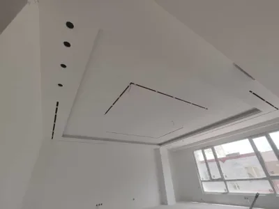 کناف کاری در غرب تهران