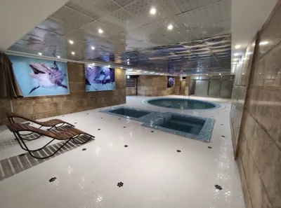 پروژه ویلای مجمتع گلها