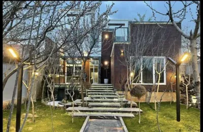 پروژه ویلایی ابراهیم خان