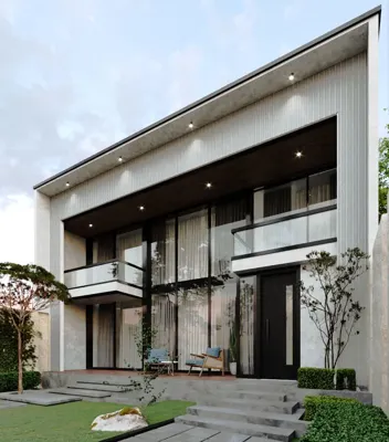 پروژه ویلایی نسیم 6 امارضا، 23