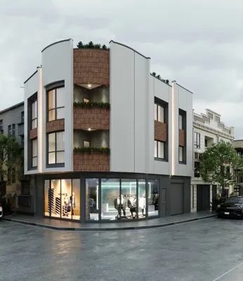 مسکونی شهرک فرش